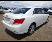 Toyota Allion 2015