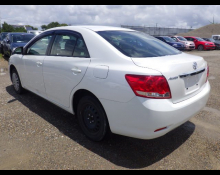 Toyota Allion 2015