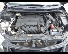 Toyota Corolla Fielder 2011