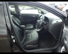 Toyota Corolla Fielder 2011