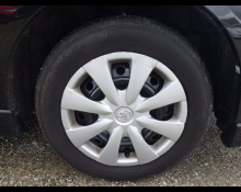 Toyota Corolla Fielder 2011