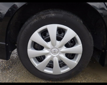 Toyota Corolla Fielder 2011