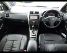 Toyota Corolla Fielder 2011