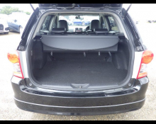 Toyota Corolla Fielder 2011