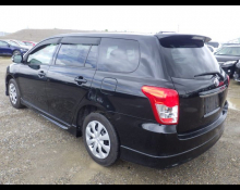 Toyota Corolla Fielder 2011