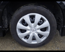 Toyota Corolla Fielder 2011