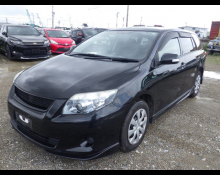 Toyota Corolla Fielder 2011