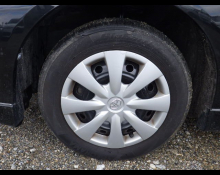 Toyota Corolla Fielder 2011