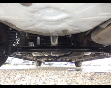 Toyota Corolla Fielder 2011