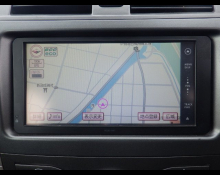 Toyota Corolla Fielder 2011