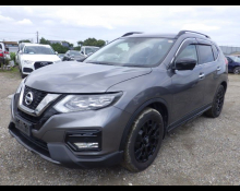 Nissan X-Trail 2019
