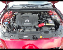 Mazda Axela Sports 2018