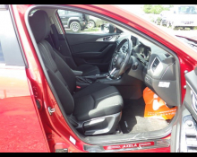 Mazda Axela Sports 2018