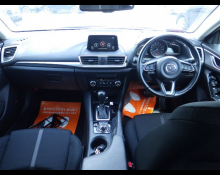 Mazda Axela Sports 2018