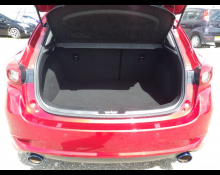 Mazda Axela Sports 2018