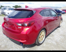 Mazda Axela Sports 2018