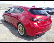 Mazda Axela Sports 2018