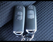 Mazda Axela Sports 2018