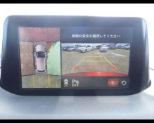 Mazda Axela Sports 2018