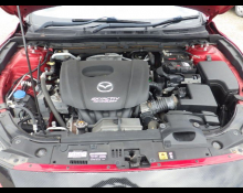 Mazda Axela Sports 2017