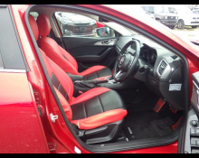 Mazda Axela Sports 2017