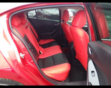 Mazda Axela Sports 2017