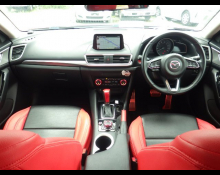 Mazda Axela Sports 2017