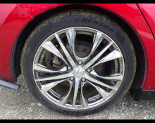 Mazda Axela Sports 2017