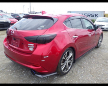 Mazda Axela Sports 2017