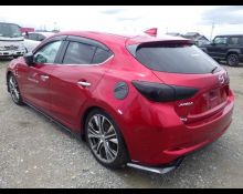 Mazda Axela Sports 2017