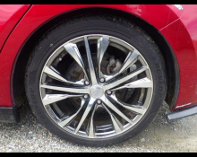 Mazda Axela Sports 2017