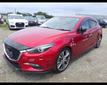 Mazda Axela Sports 2017