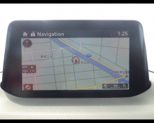 Mazda Axela Sports 2017