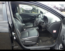 Toyota Corolla Fielder 2010