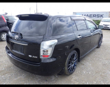 Toyota Corolla Fielder 2010