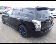 Toyota Corolla Fielder 2010