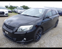 Toyota Corolla Fielder 2010