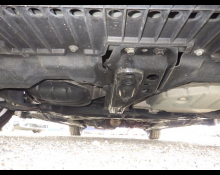 Toyota Corolla Fielder 2010