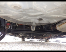 Toyota Corolla Fielder 2010