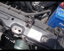 Toyota Corolla Fielder 2010