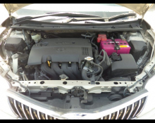 Toyota Corolla Axio 2012