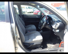 Toyota Corolla Axio 2012