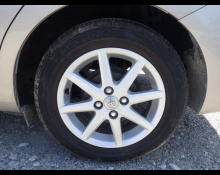 Toyota Corolla Axio 2012