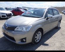 Toyota Corolla Axio 2012