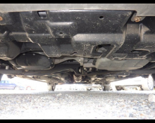 Toyota Corolla Axio 2012