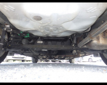 Toyota Corolla Axio 2012