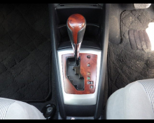 Toyota Corolla Axio 2012