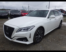 Toyota Crown 2019