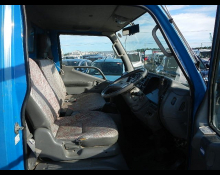 Mitsubishi Canter 1996