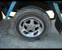 Mitsubishi Canter 1996